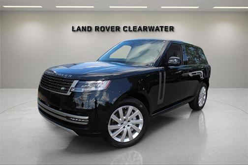 2025 Land Rover Range Rover P400 SE