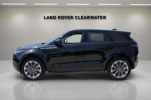 2026 Land Rover Range Rover Evoque Core S