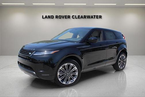 2026 Land Rover Range Rover Evoque Core S