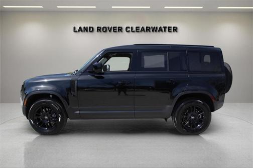 2025 Land Rover Defender P400 S