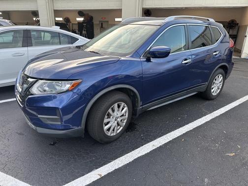 2019 Nissan Rogue SV