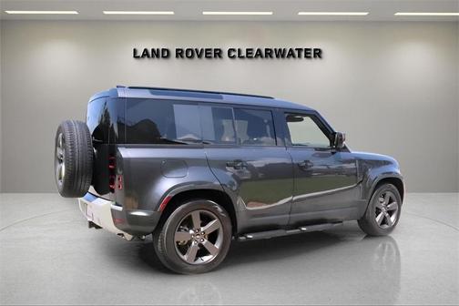 2025 Land Rover Defender P300