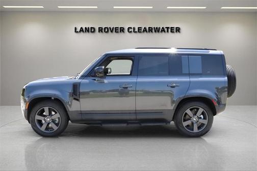 2025 Land Rover Defender P300