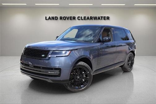 2025 Land Rover Range Rover P530 SE 7 Seat