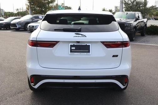 2026 Jaguar F-PACE P250 R-Dynamic S