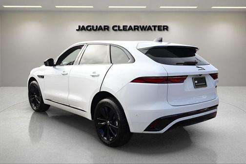2026 Jaguar F-PACE P250 R-Dynamic S