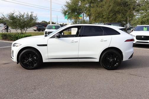 2026 Jaguar F-PACE P250 R-Dynamic S