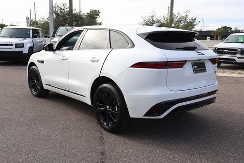 2026 Jaguar F-PACE P250 R-Dynamic S