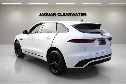 2026 Jaguar F-PACE P250 R-Dynamic S