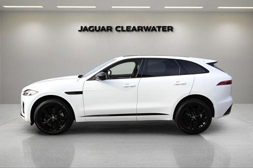 2026 Jaguar F-PACE P250 R-Dynamic S