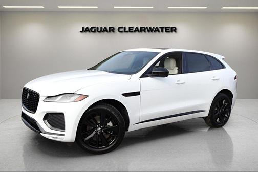 2026 Jaguar F-PACE P250 R-Dynamic S