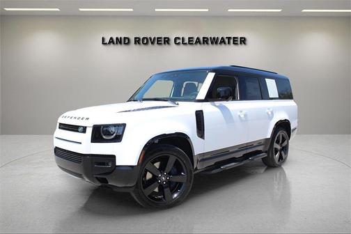 2025 Land Rover Defender P400 X-Dynamic SE