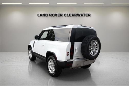 2025 Land Rover Defender P300 S