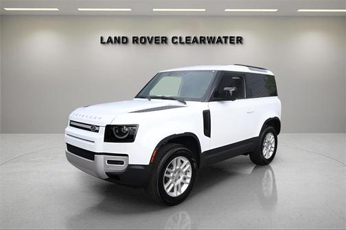 2025 Land Rover Defender P300 S