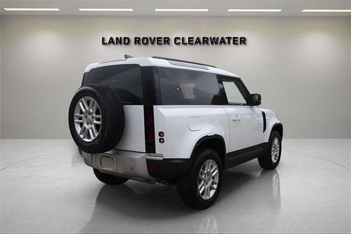 2025 Land Rover Defender P300 S