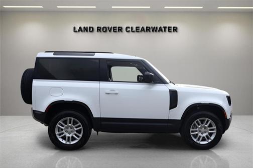 2025 Land Rover Defender P300 S