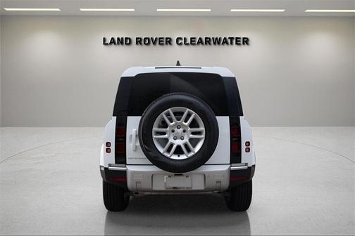 2025 Land Rover Defender P300 S