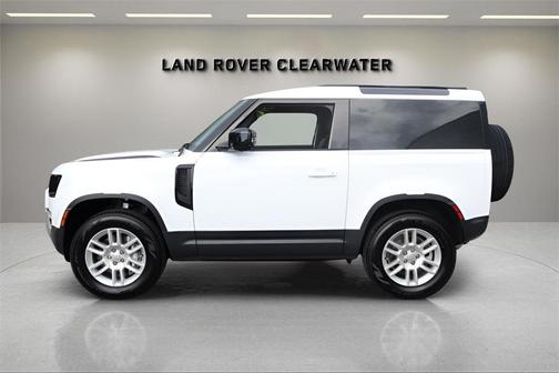 2025 Land Rover Defender P300 S