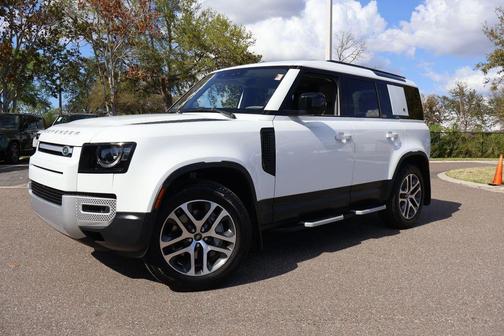 2020 Land Rover Defender 110 SE