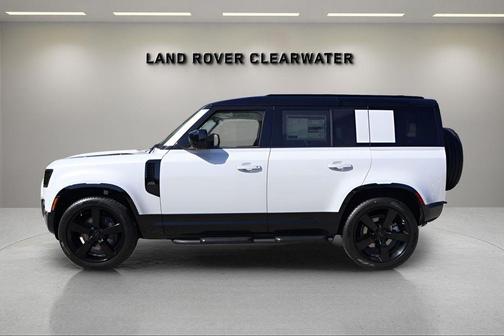 2026 Land Rover Defender 110 X-Dynamic SE