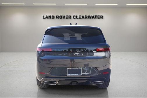 Carpathian Grey 2026 Land Rover Range Rover Sport P400 Dynamic SE