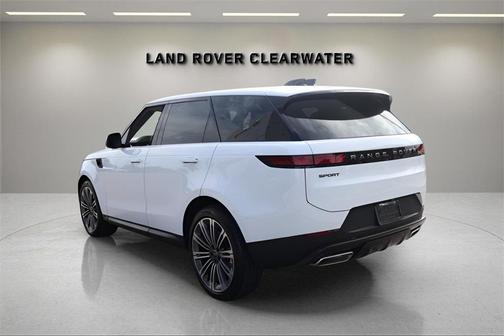 2025 Land Rover Range Rover Sport P360 SE