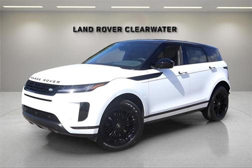 2026 Land Rover Range Rover Evoque Core S