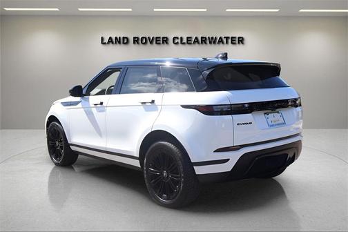 2026 Land Rover Range Rover Evoque Core S