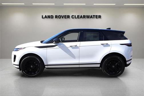 2026 Land Rover Range Rover Evoque Core S