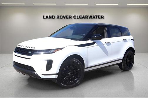 2026 Land Rover Range Rover Evoque Core S