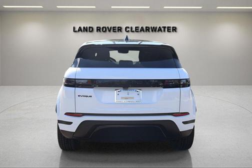 2026 Land Rover Range Rover Evoque Core S