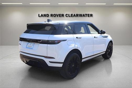 2026 Land Rover Range Rover Evoque Core S