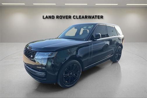 2024 Land Rover Range Rover P400 SE