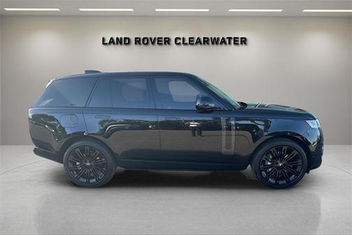 2024 Land Rover Range Rover P400 SE