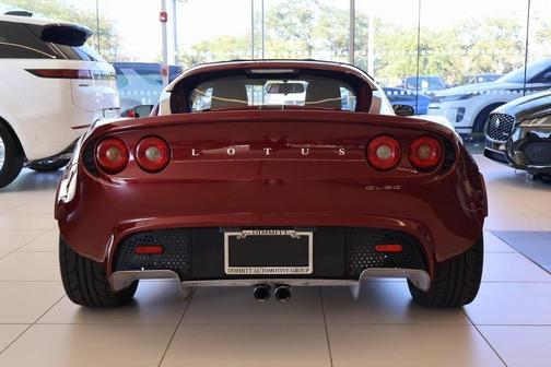 2005 Lotus Elise 