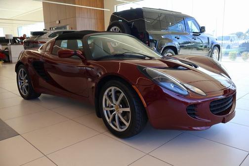 2005 Lotus Elise 