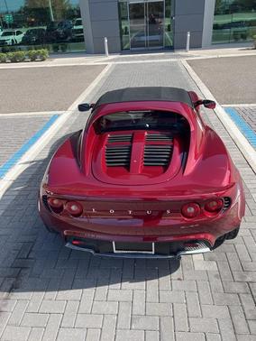 2005 Lotus Elise 