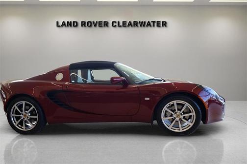 2005 Lotus Elise Base