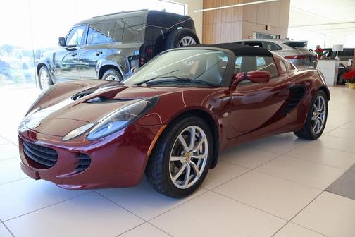 2005 Lotus Elise 