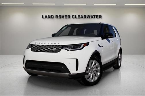 2025 Land Rover Discovery P300 S