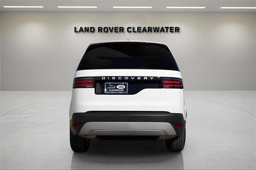 2025 Land Rover Discovery P300 S