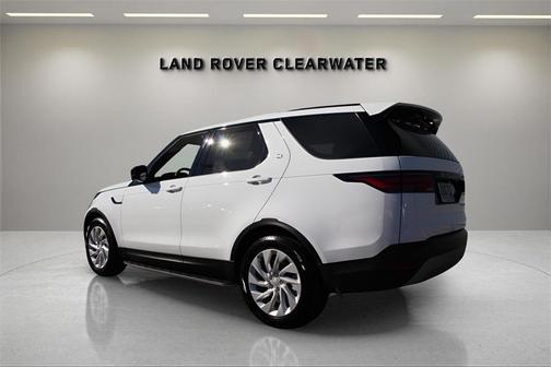 2025 Land Rover Discovery P300 S