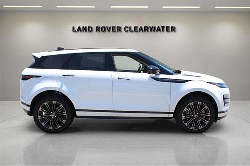 2026 Land Rover Range Rover Evoque Dynamic SE
