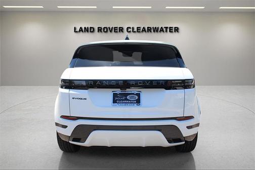 2026 Land Rover Range Rover Evoque Dynamic SE