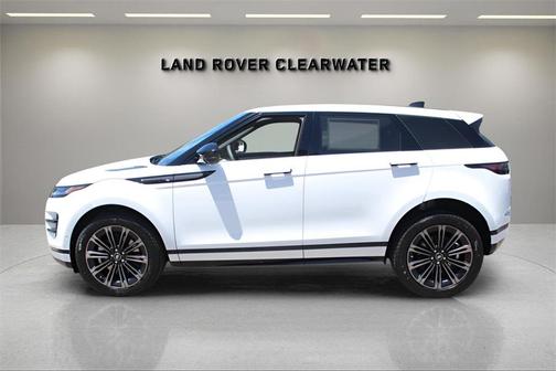 2026 Land Rover Range Rover Evoque Dynamic SE