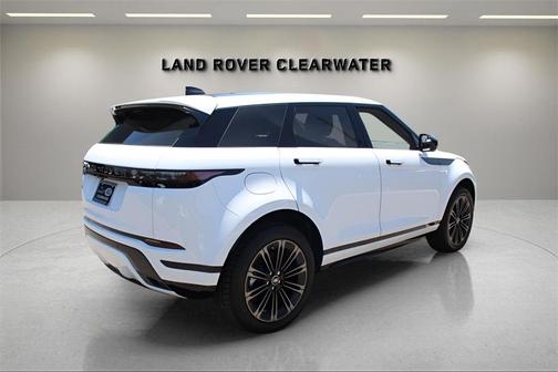2026 Land Rover Range Rover Evoque Dynamic SE
