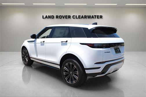 2026 Land Rover Range Rover Evoque Dynamic SE