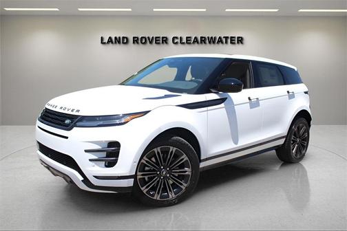 2026 Land Rover Range Rover Evoque Dynamic SE