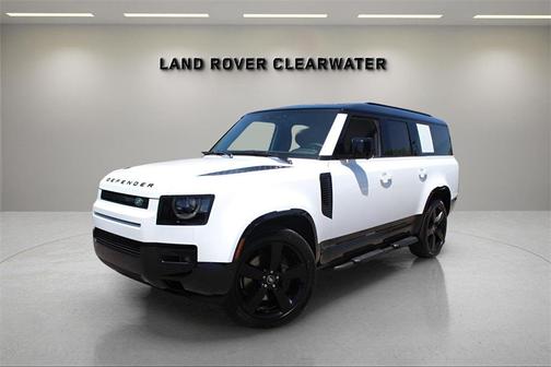 2025 Land Rover Defender P400 X-Dynamic SE