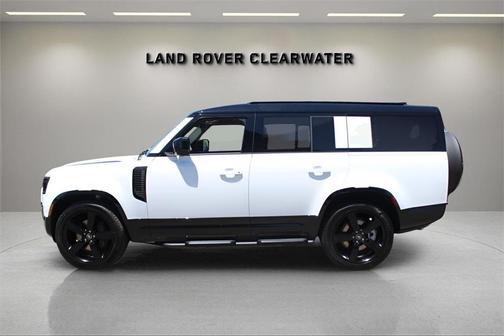 2025 Land Rover Defender P400 X-Dynamic SE